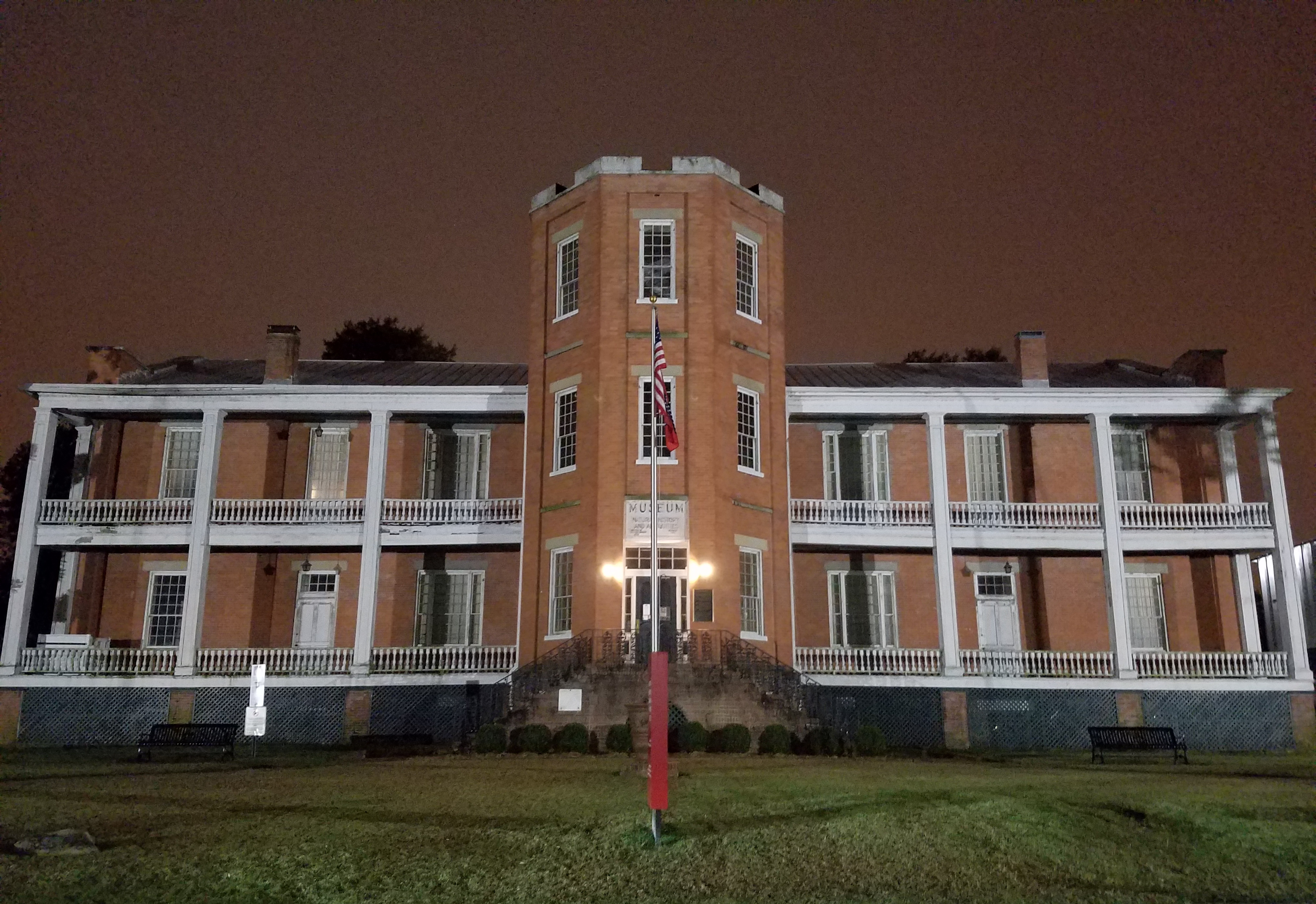 MacArthur Museum