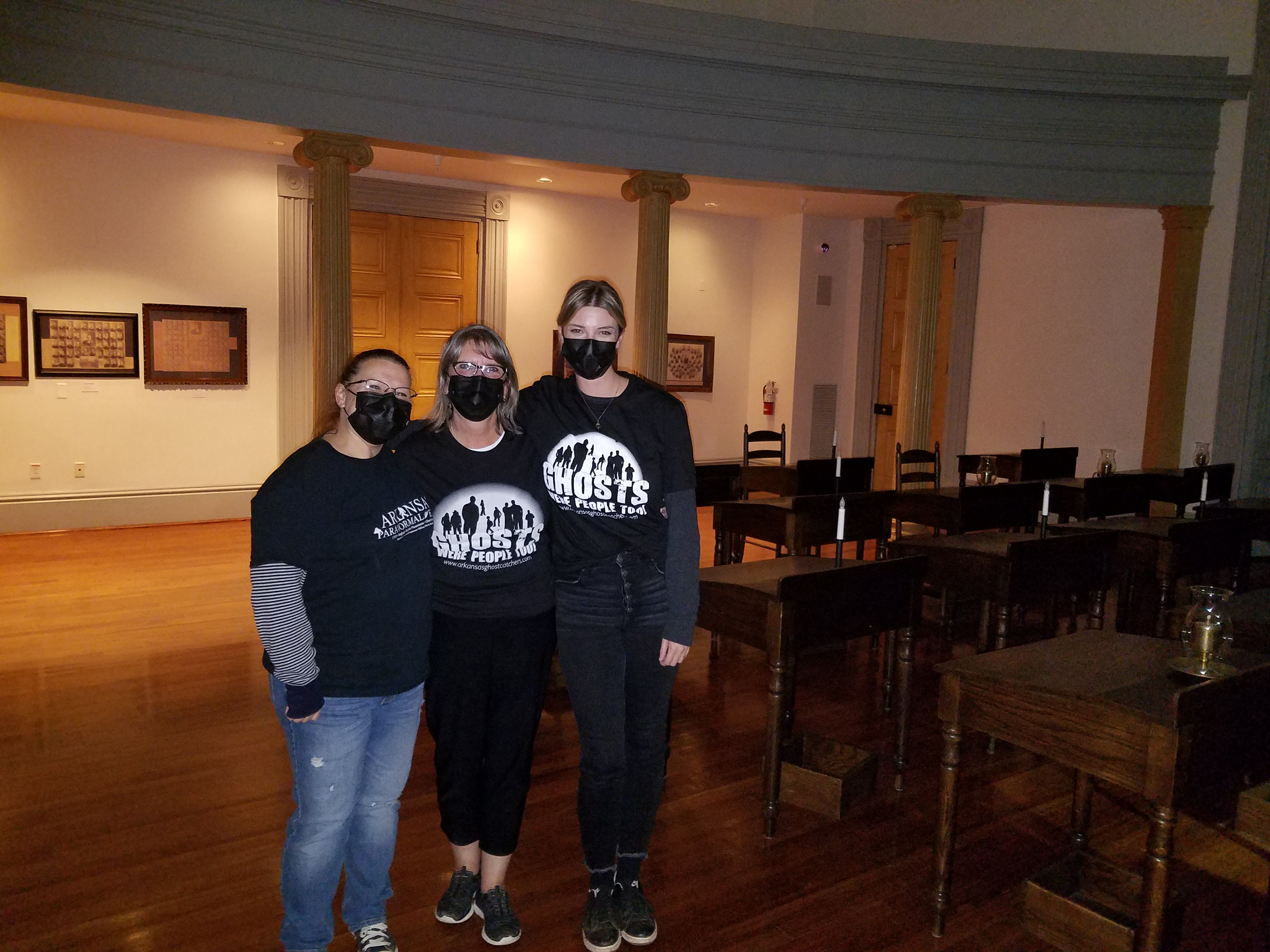 Arkansas Ghost Catchers