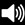 Audio Icon
