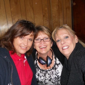 Rhonda, Debbie & Val