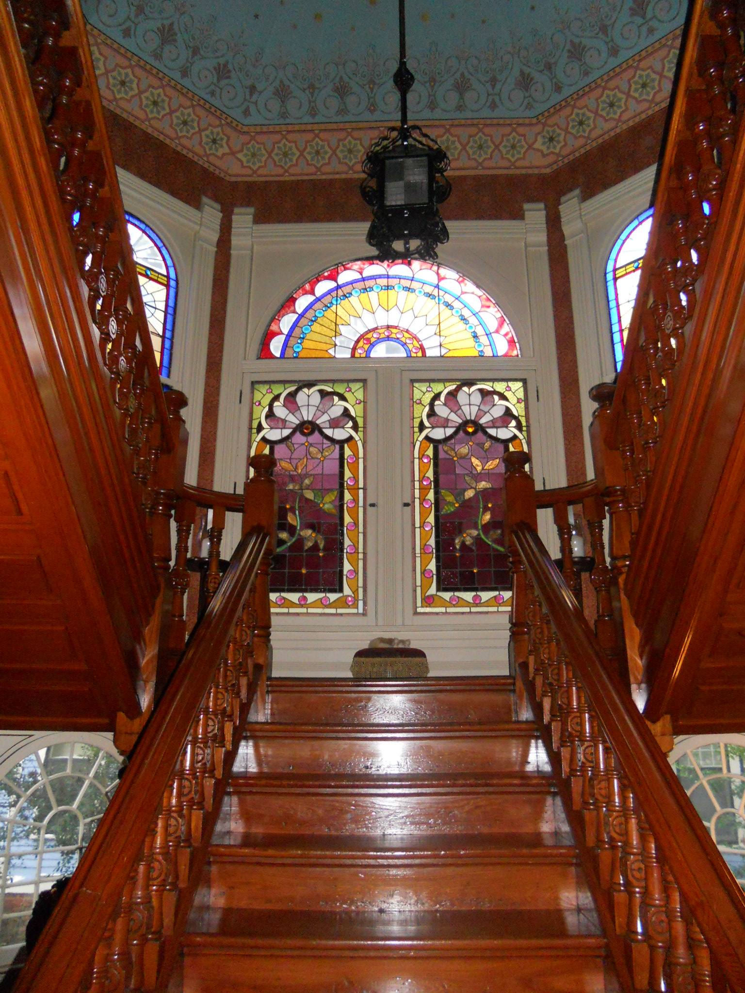 The Hanger House
