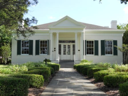 Curran Hall