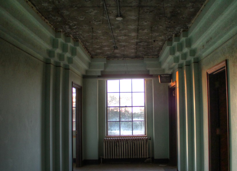Old Hospital