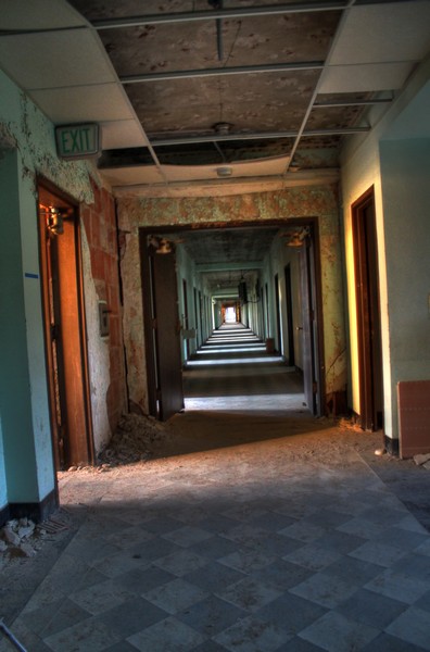 Old Hospital