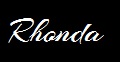Rhonda
