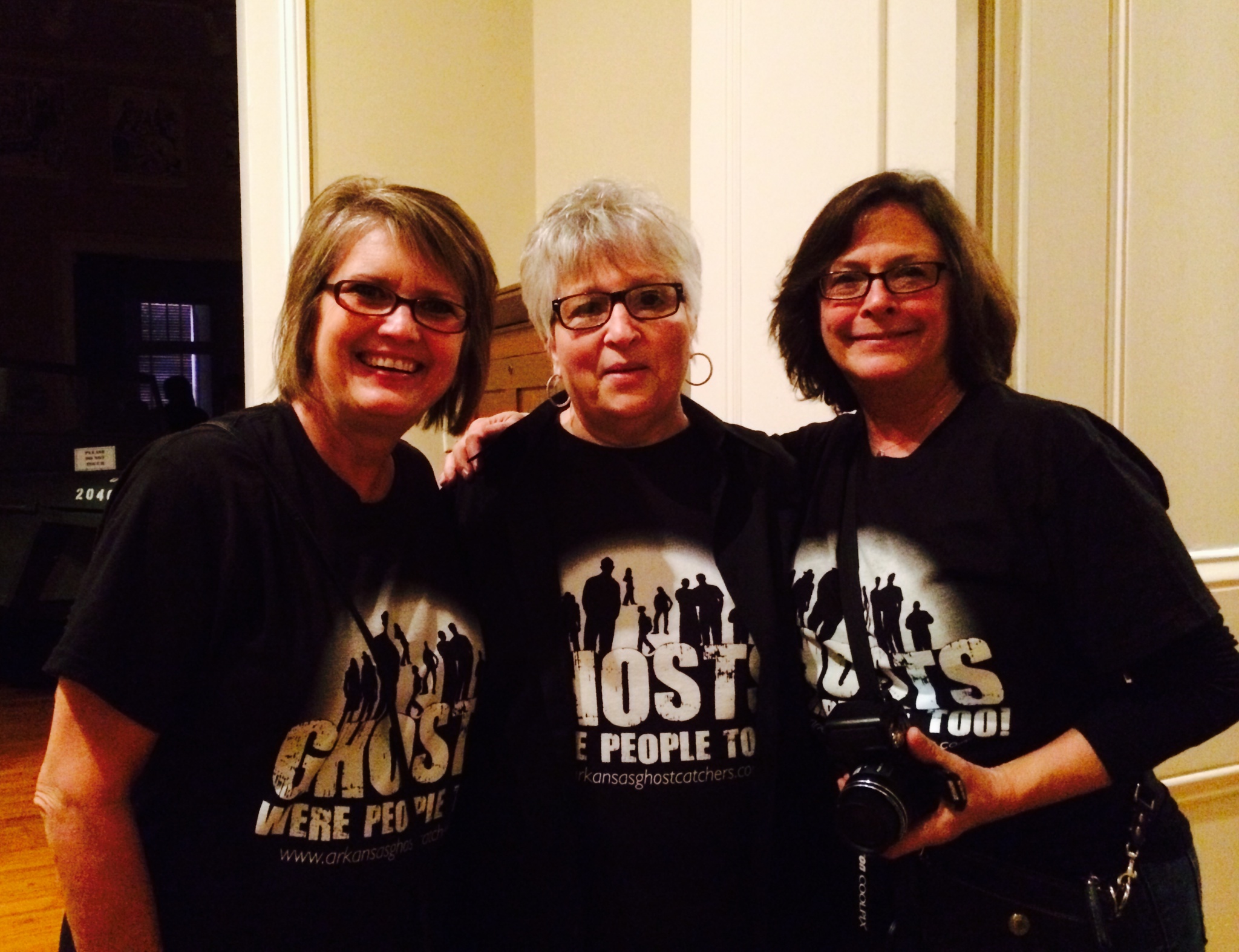 Rhonda, Cathy & Linda